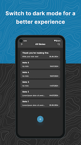 Memo Pad Screenshot 4